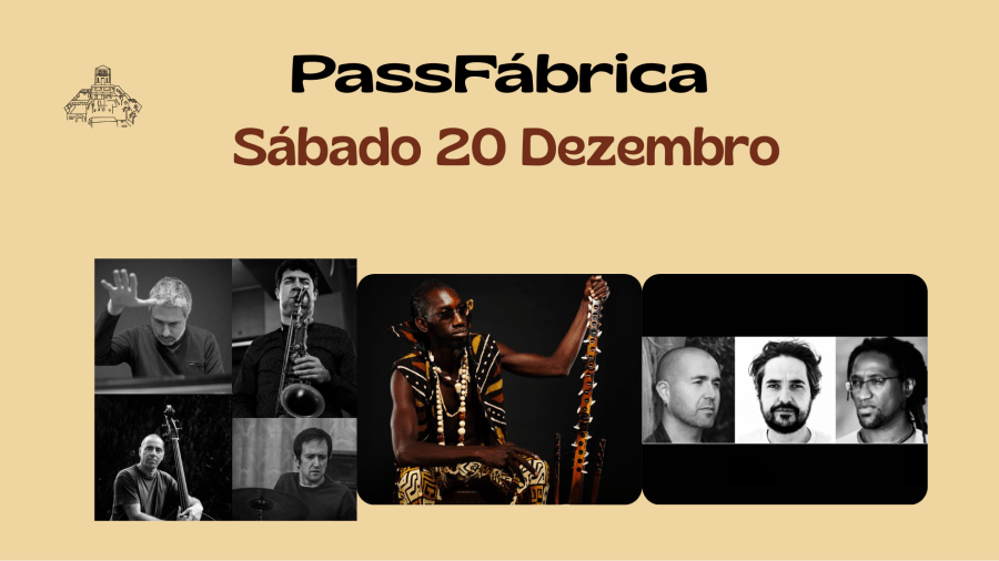 XOSE MIGUÉLEZ & JEAN-MICHEL QT/MBYE EBRIMA BAND/LIBERTASONS