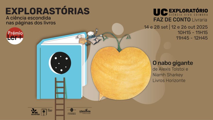 Explorastórias - O nabo gigante