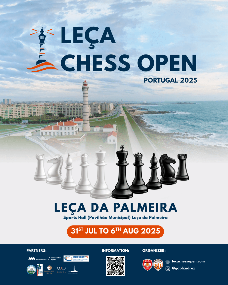 Leca Chess Open 2025