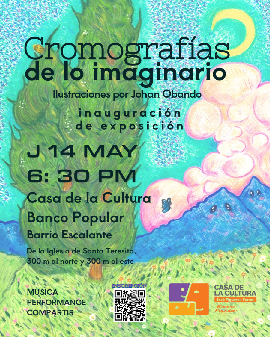 Cromografías de lo imaginario
