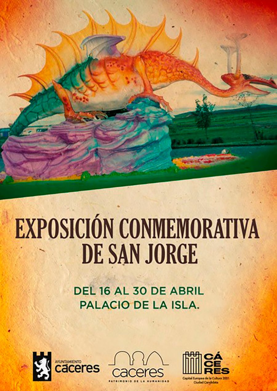 Exposición Conmemorativa - San Jorge