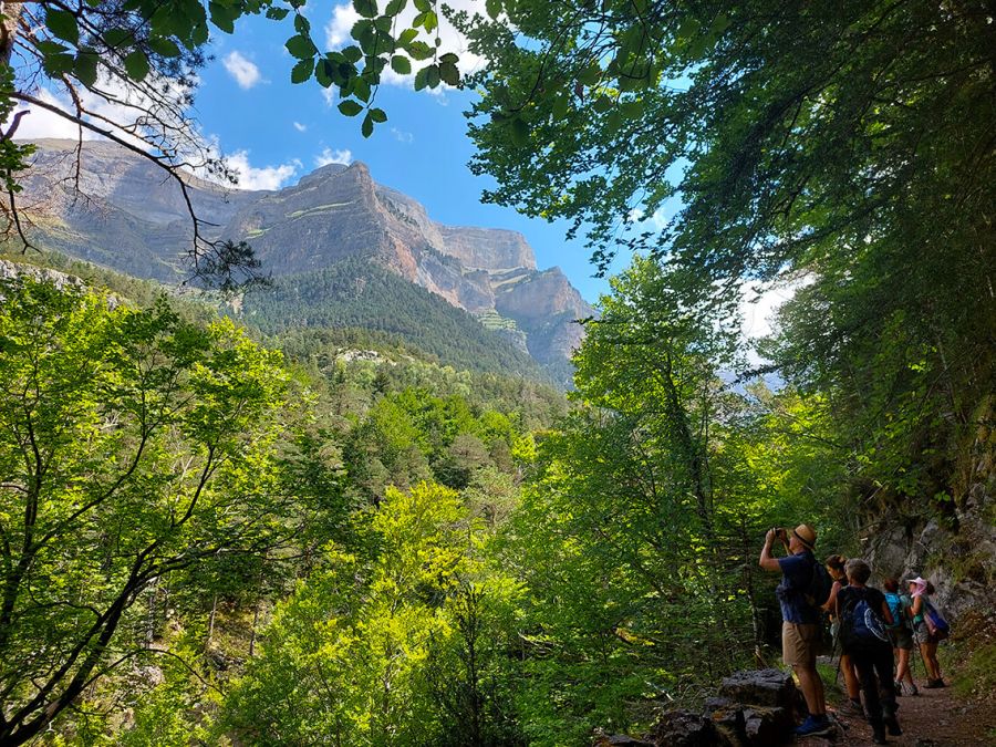 Caminhar nos Pirenéus – Ordesa e Monte Perdido - 13 a 17 Agosto 2025