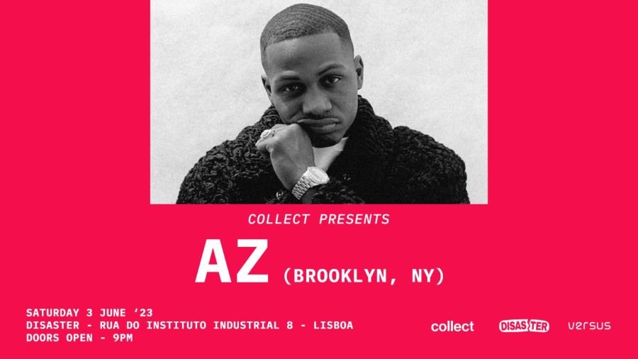 Collect presents AZ (Brooklyn, NY)