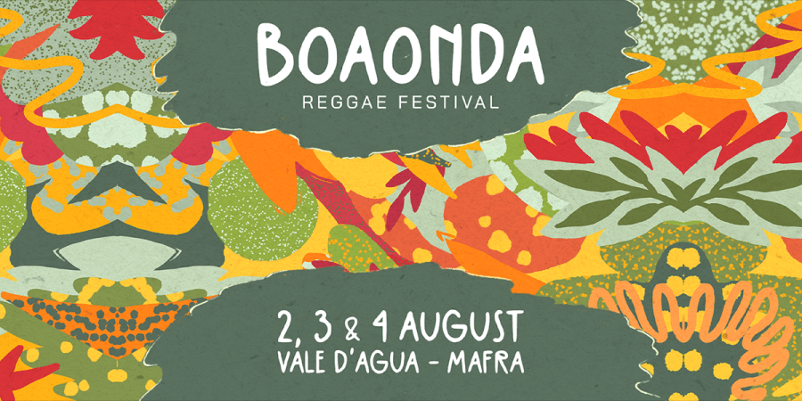 Boa Onda Reggae Festival