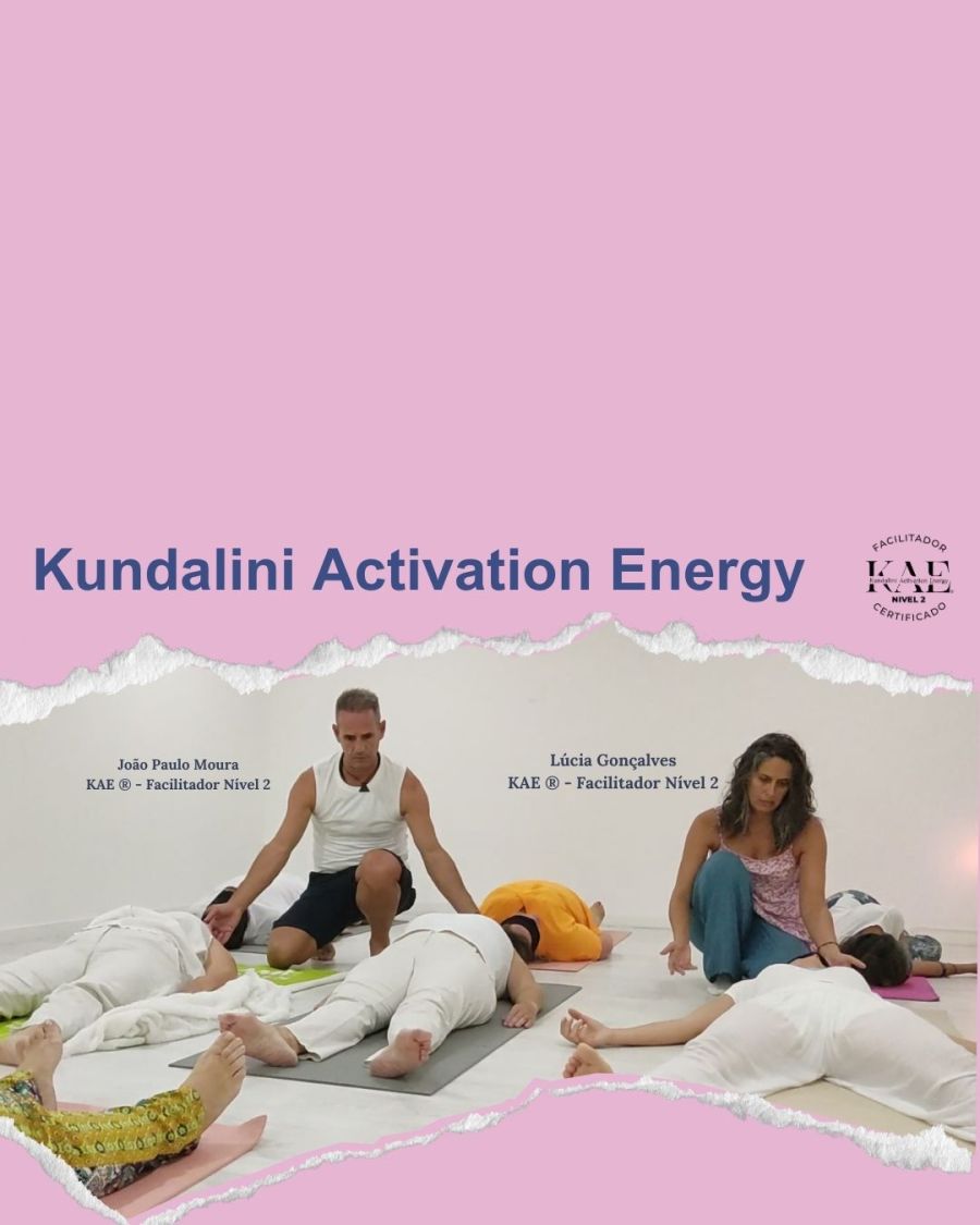 Ativação da Energia Kundalini