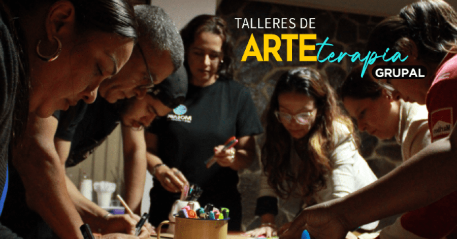 Taller de Arteterapia Grupal