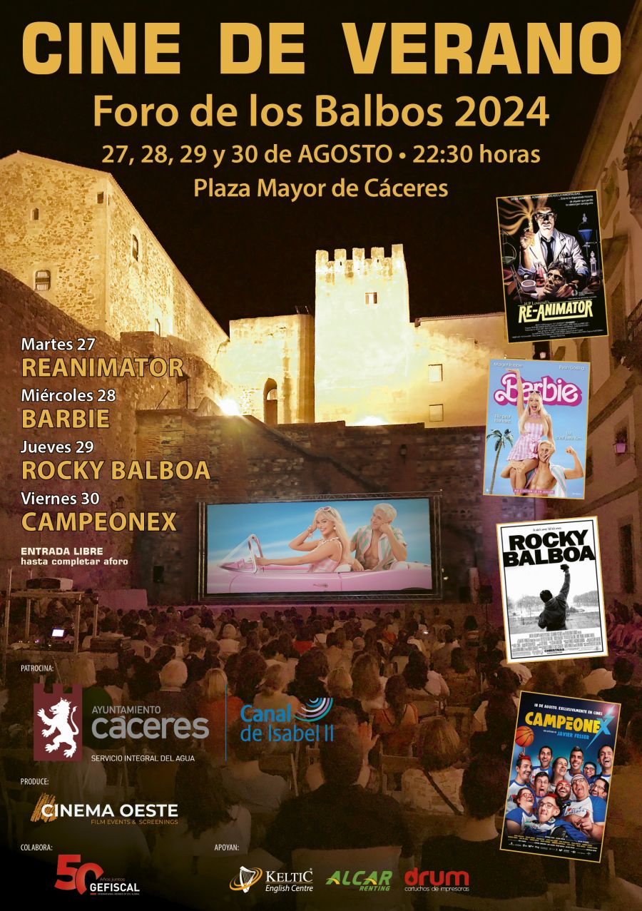 Ciclo de Cine de Verano