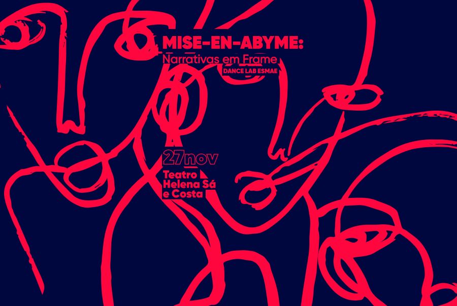 Mise-en-abyme - Narrativas em Frame - Projeto de Dança e Luz