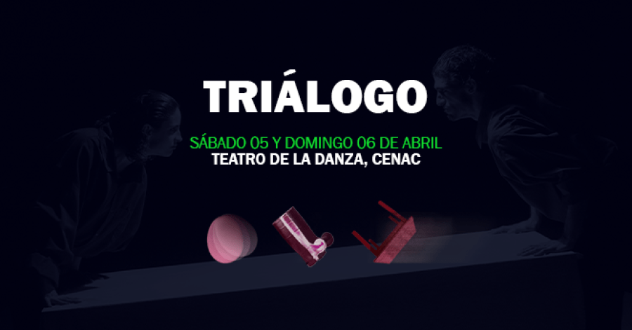 TRIÁLOGO -espectáculo de danza-