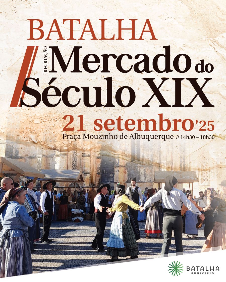 Recriação do Mercado do Século XIX