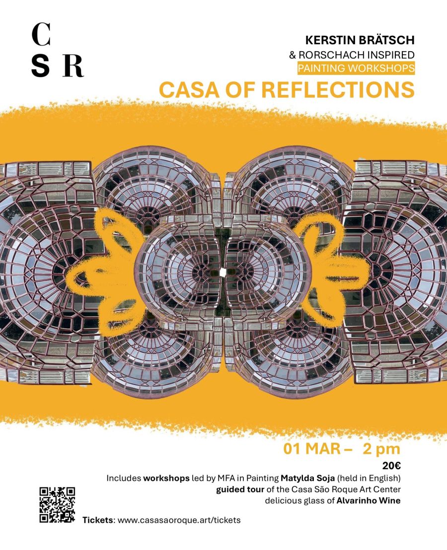 01 MAR - Workshop | Painting & Wine in the Park