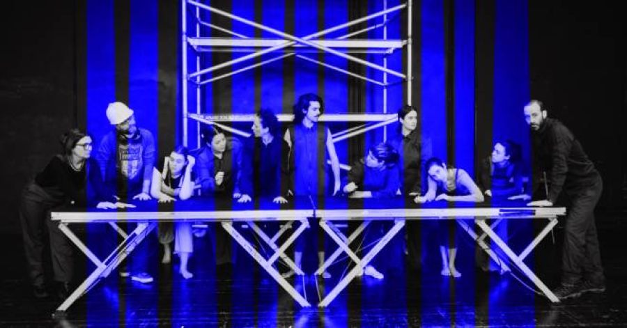 Makhana' - Exercício-Espetáculo do Mestrado em Artes Cénicas 