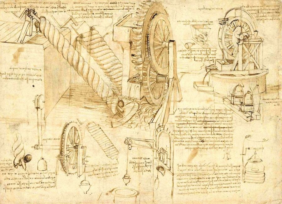 Leonardo da Vinci - Draw like a master