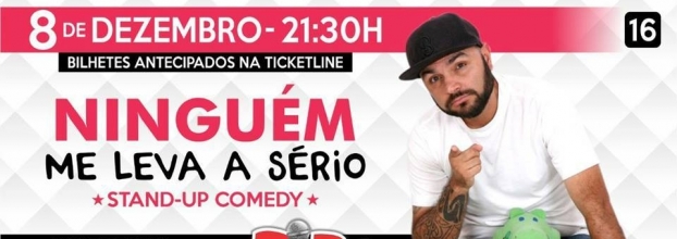 Stand-up comedy Com o Comediante Brasileiro Bira Doser  