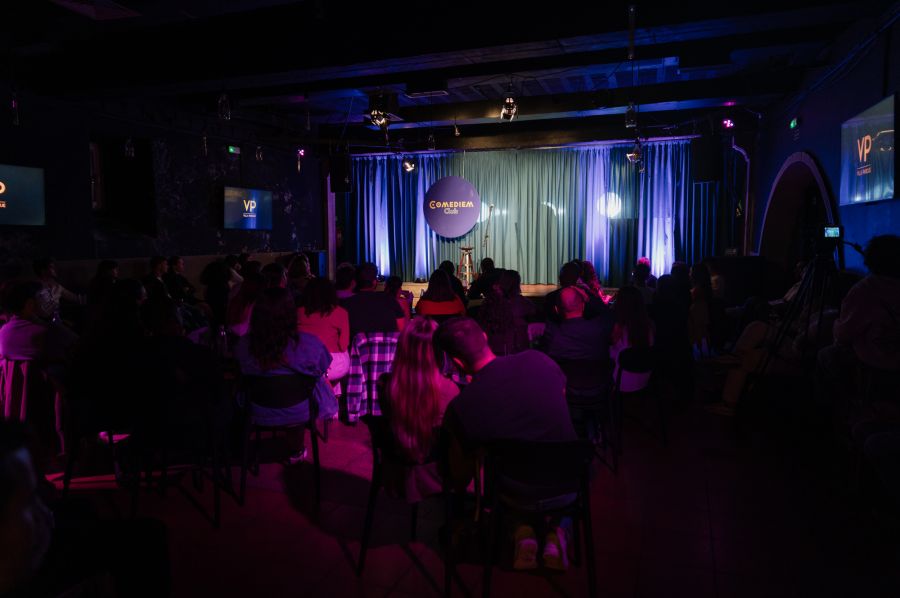 Comediem Club | Palmela