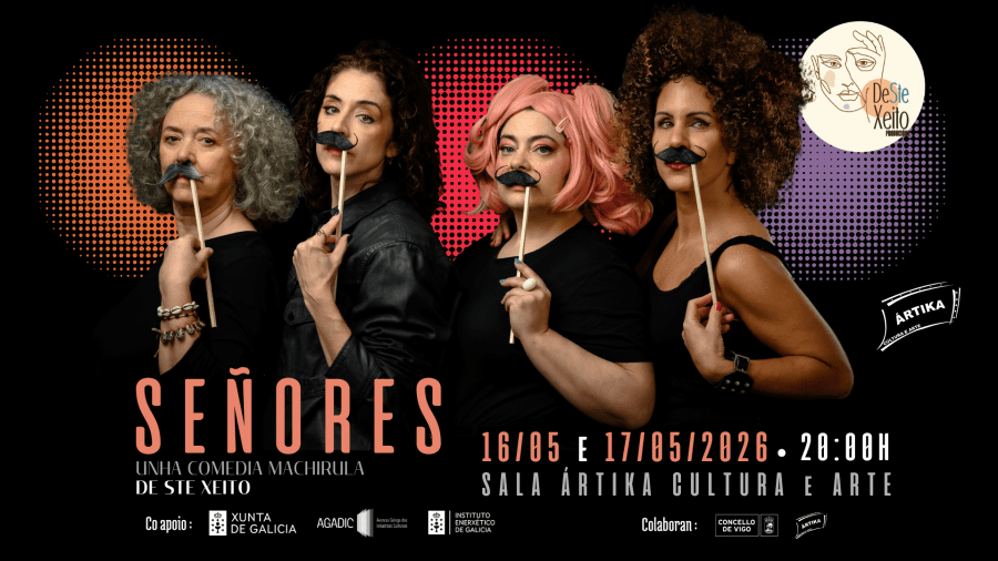 Señores Teatro en Vigo