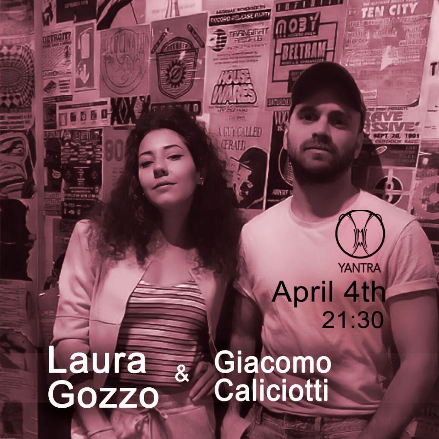Laura Gozzo & Giacomo Caliciotti