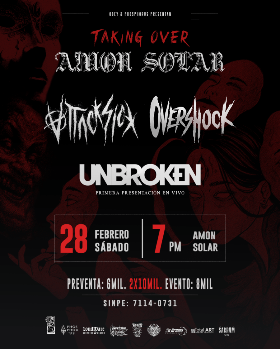 TAKING OVER AMÓN SOLAR