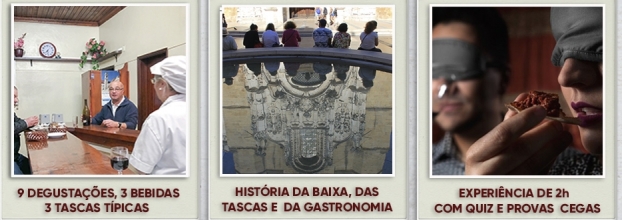 Coimbra's Best Flavours/ Melhores Sabores de Coimbra | Special Christmas