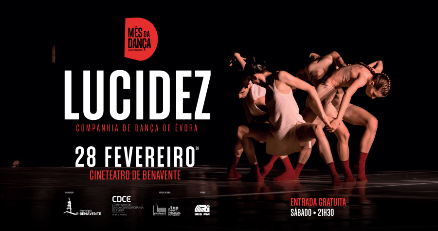 Mês da Dança “Lucidez”