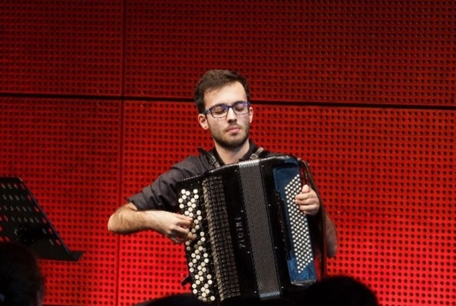 RAFAEL NUNES • RECITAL DE ACORDEÃO