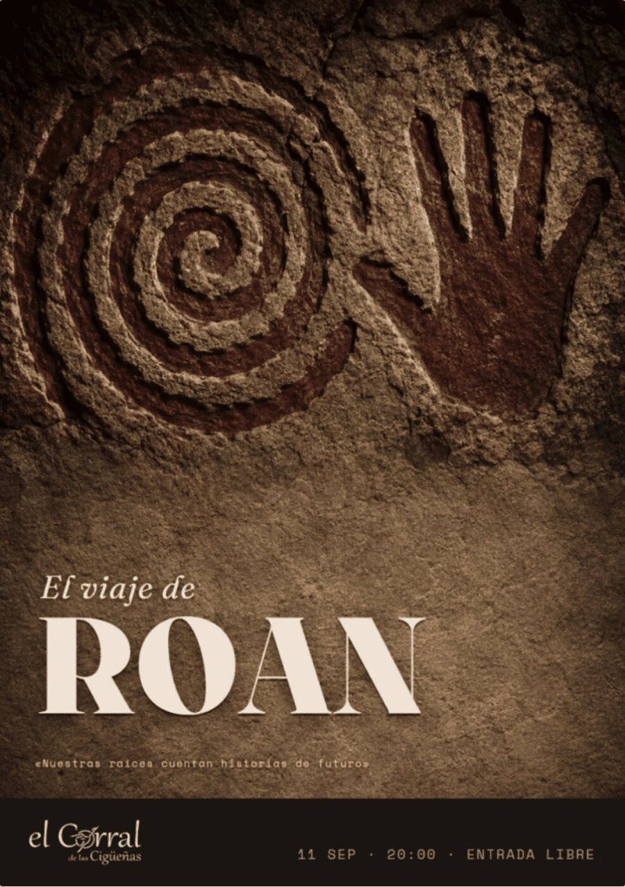El Viaje de Roan en concierto