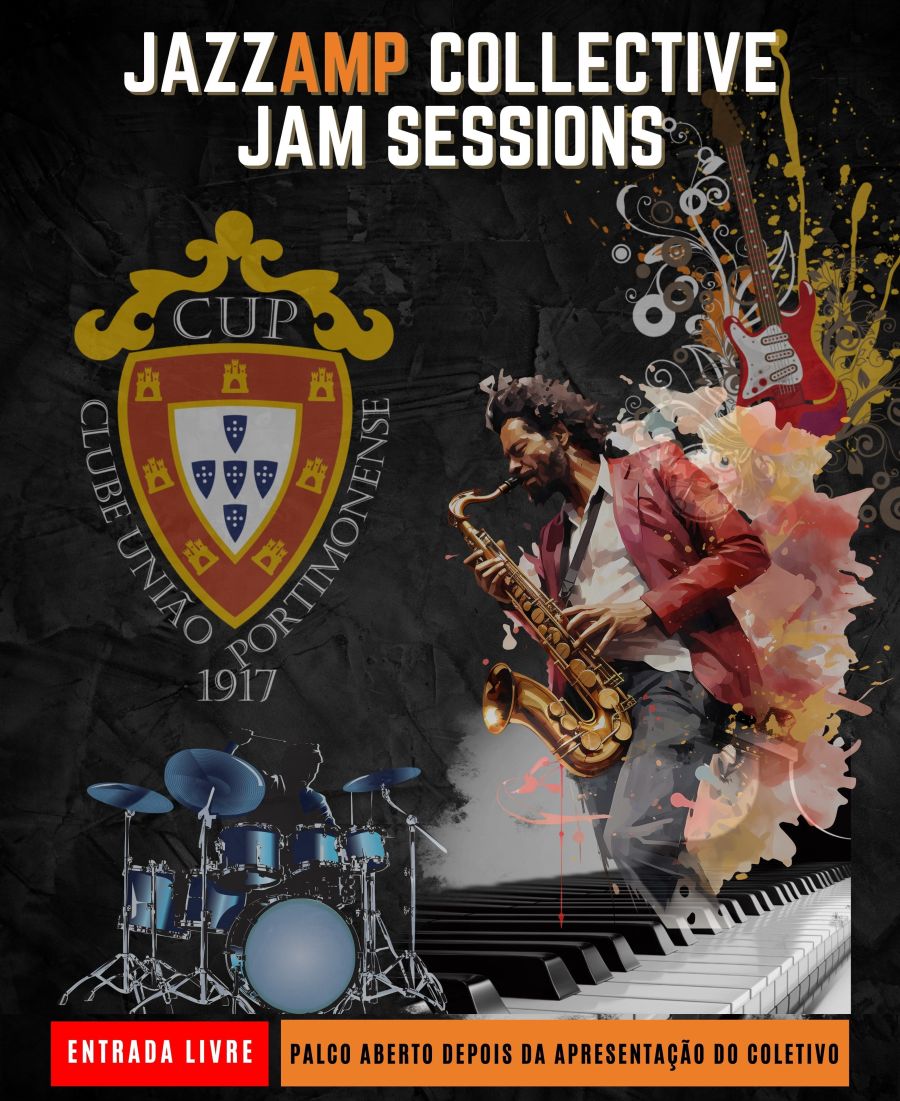 Jazz Jam Session -  - Clube União Portimonense 