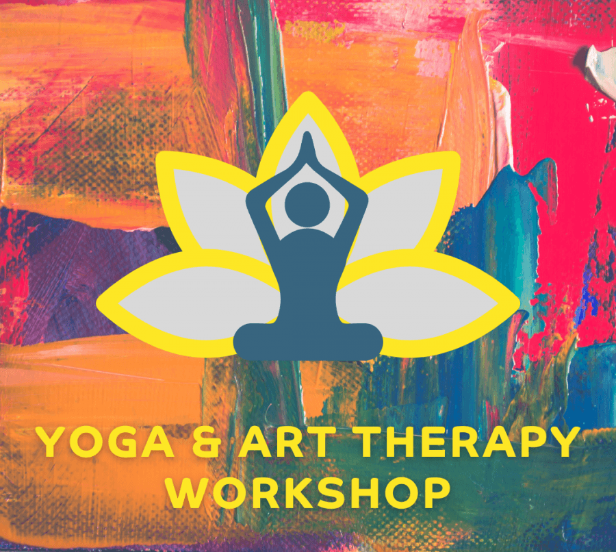 Yoga & ART Therapy Workshop