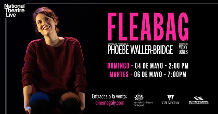 Fleabag. National Theatre
