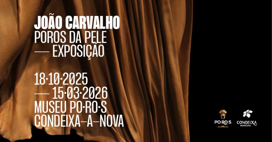 João Carvalho: Poros da Pele