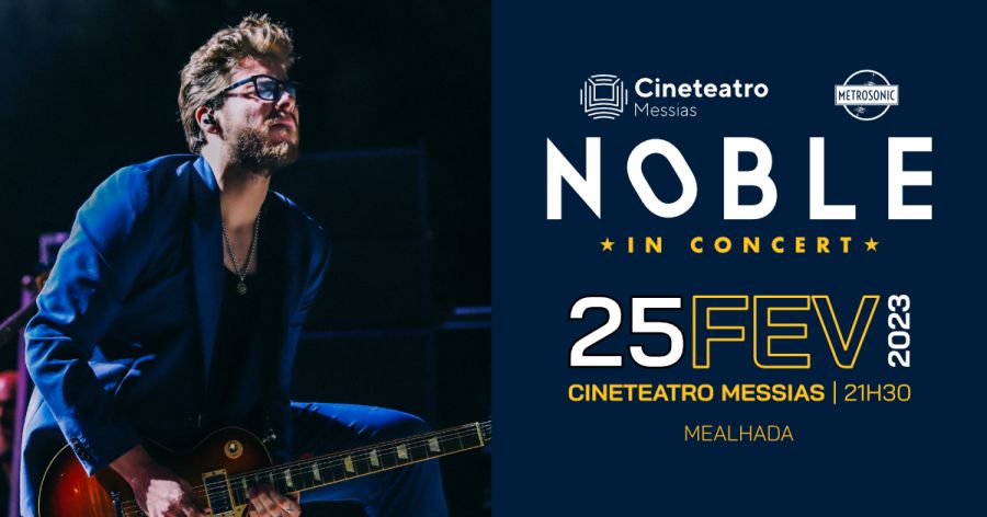 Noble | Cineteatro Messias
