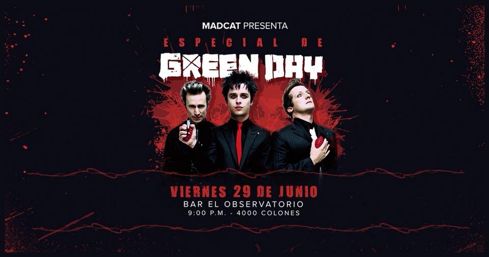 Tributo a Green Day