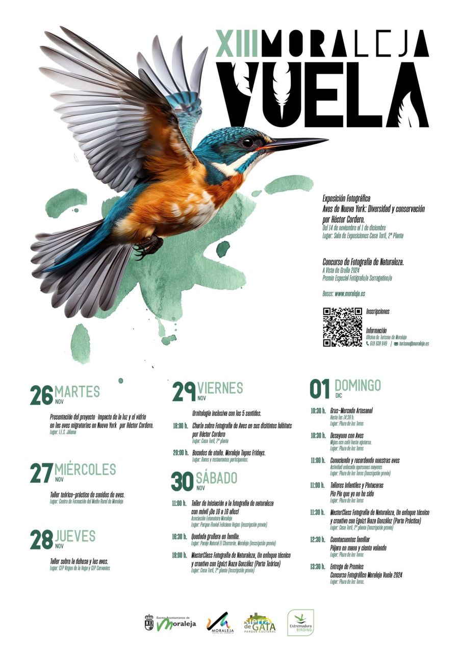 Moraleja Vuela