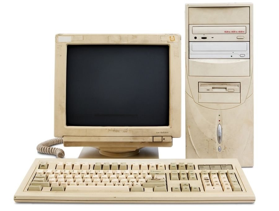 Clube de Computação Retrô