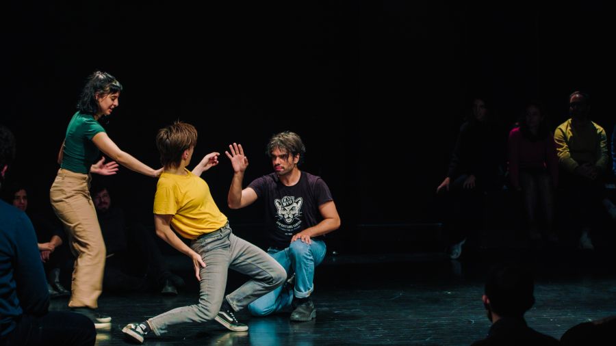MOTION | Teatro do Frio