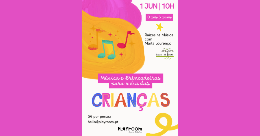 Raízes na Música com Marta Lourenço – Especial Dia da Criança