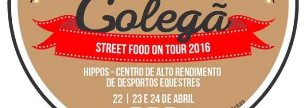 1º Festival da Street Food On Tour 2016