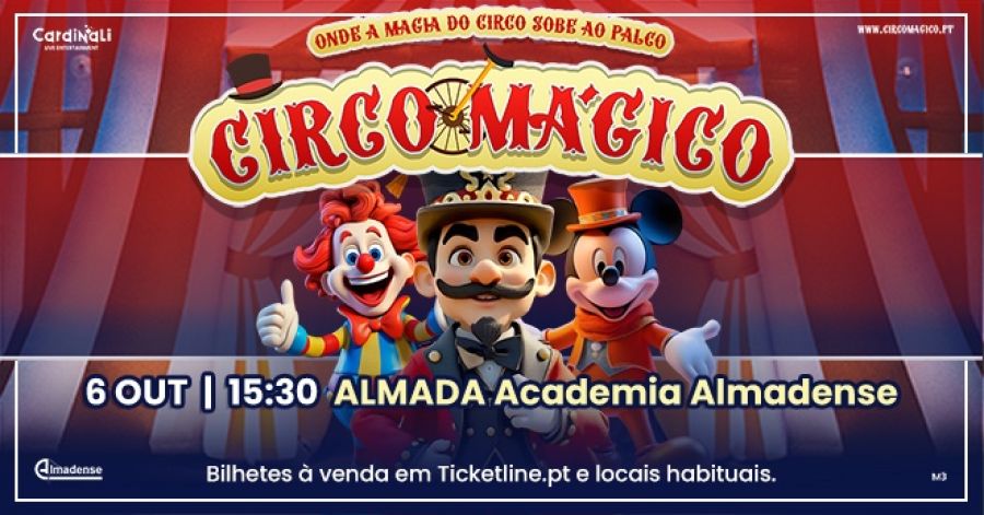 Circo Mágico 