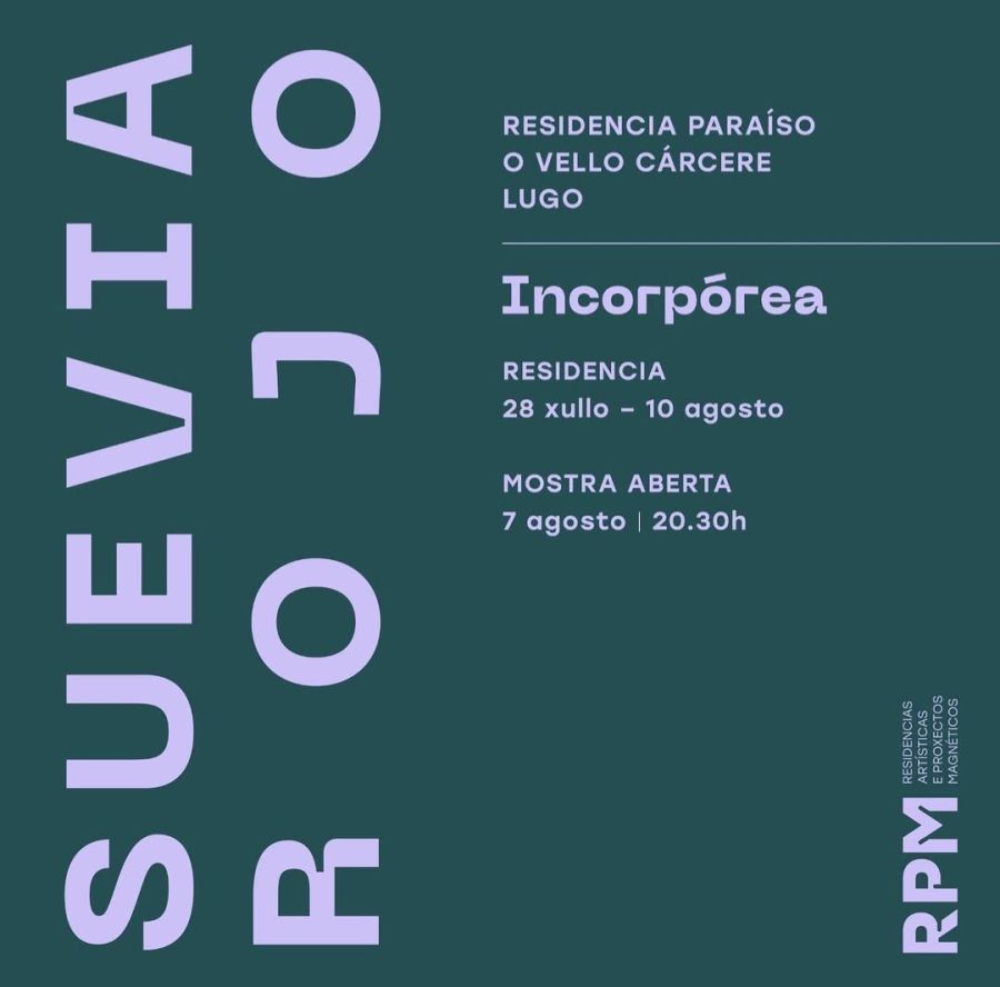 Mostras abertas - Residencias Paraíso