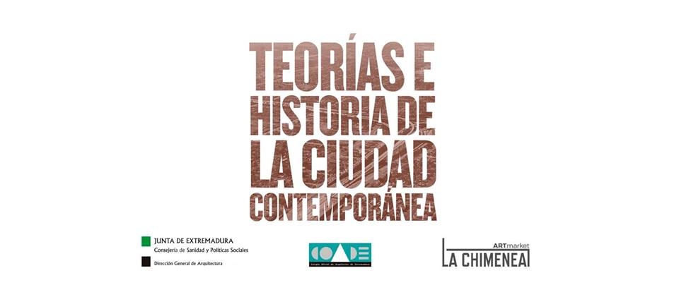 Presentación de 'Teorías e historia de la ciudad contemporánea', de Carlos García Vázquez