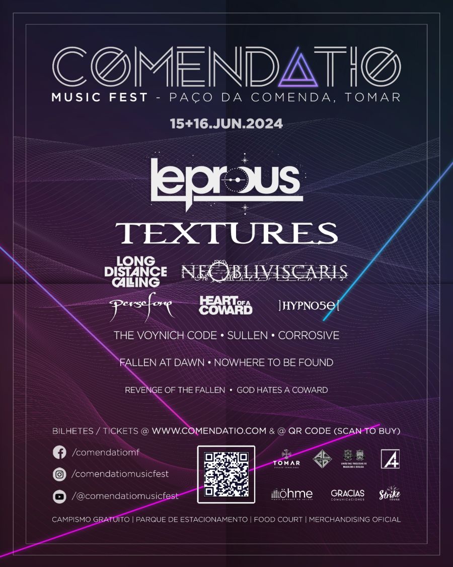 Comendatio Music Fest 24
