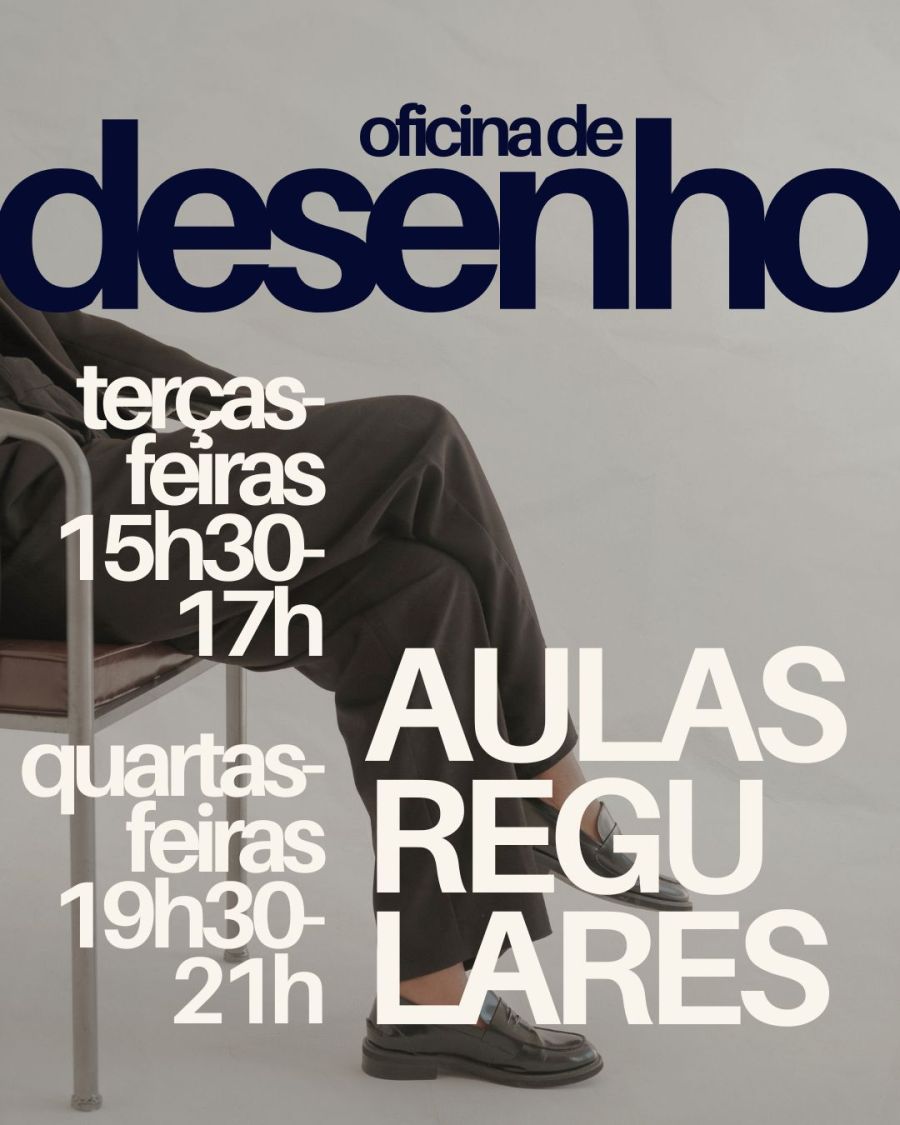 OFICINA DE DESENHO CRIATIVO - Todas as quartas-feiras, um novo tema para explorares a criatividade através do desenho e de várias técnicas artísticas