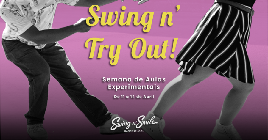 Semana de Aulas Experimentais na Swing n' Smile