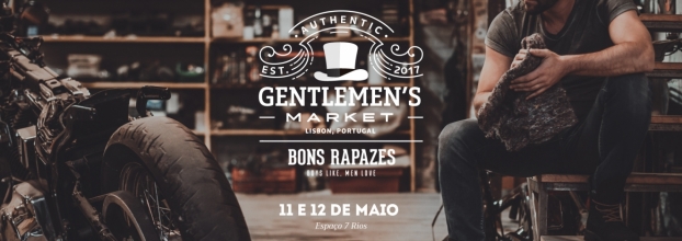The Gentlemen's Market BONS RAPAZES