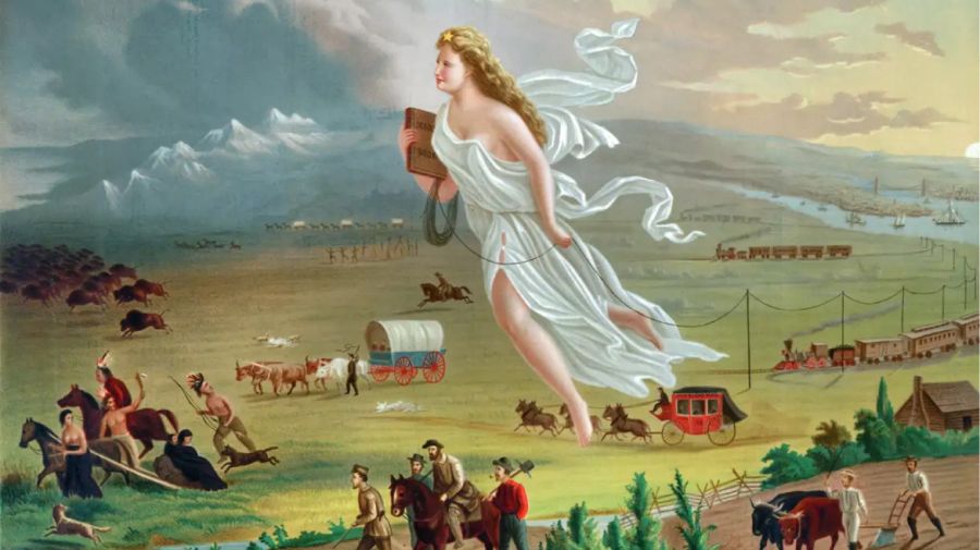 Conferencia: “Destino Manifiesto: Pasado y presente