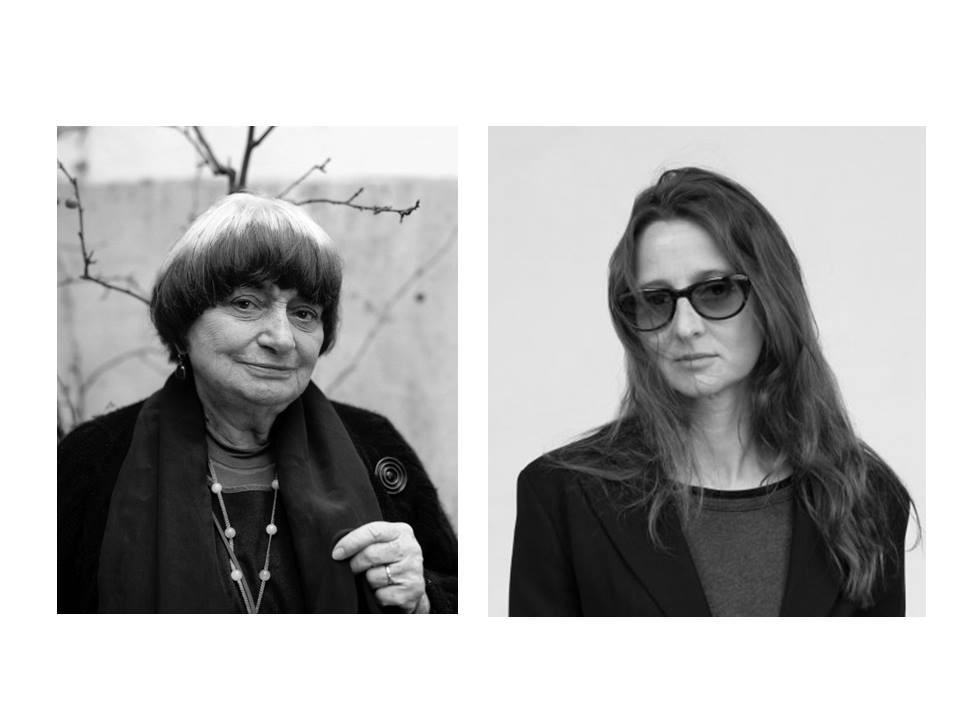 Cineterapia. Agnès Varda & Lucrecia Martel. Le bonheur