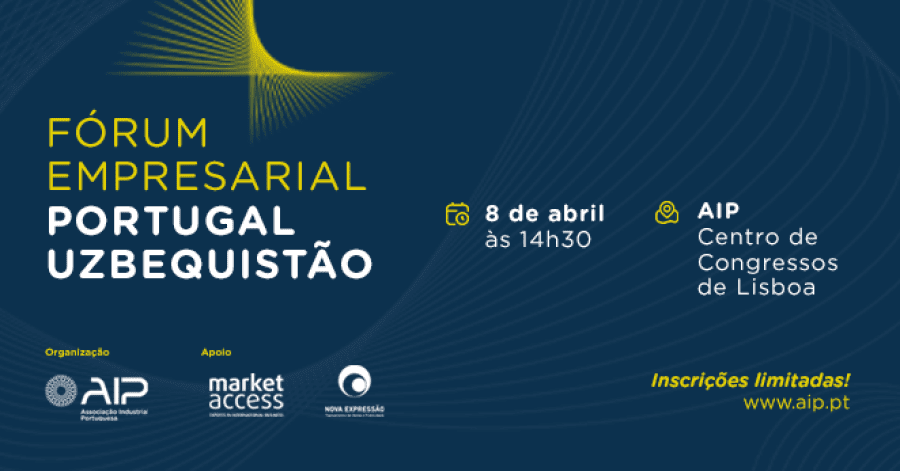 Fórum Empresarial Portugal – Uzbequistão