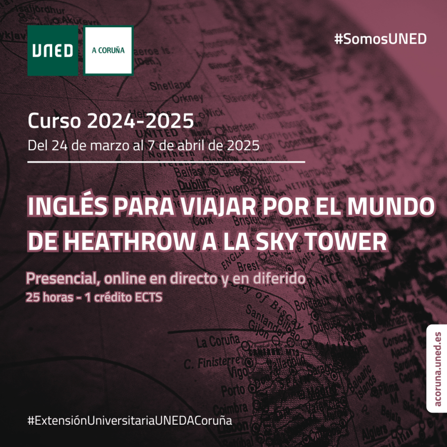 Inglés para viajar por el mundo: de Heathrow a la Sky Tower
