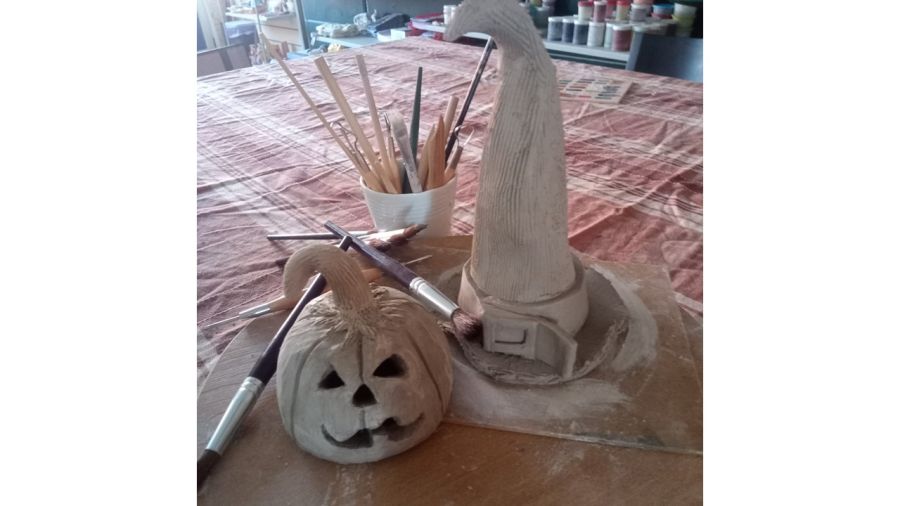 Workshops Halloween