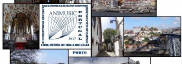 6º Encontro Científico Internacional para Estudos sobre Som e Instrumentos Musicais CONGRESSO DE ORGANOLOGIA PORTO - PORTUGAL 6th International Scientific Meeting for Sound and Musical Instrument Studies